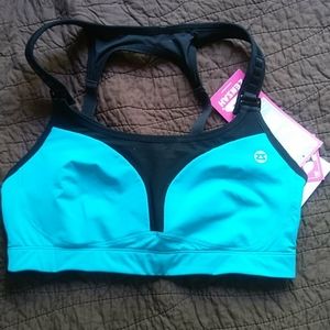 Zensah sports bra